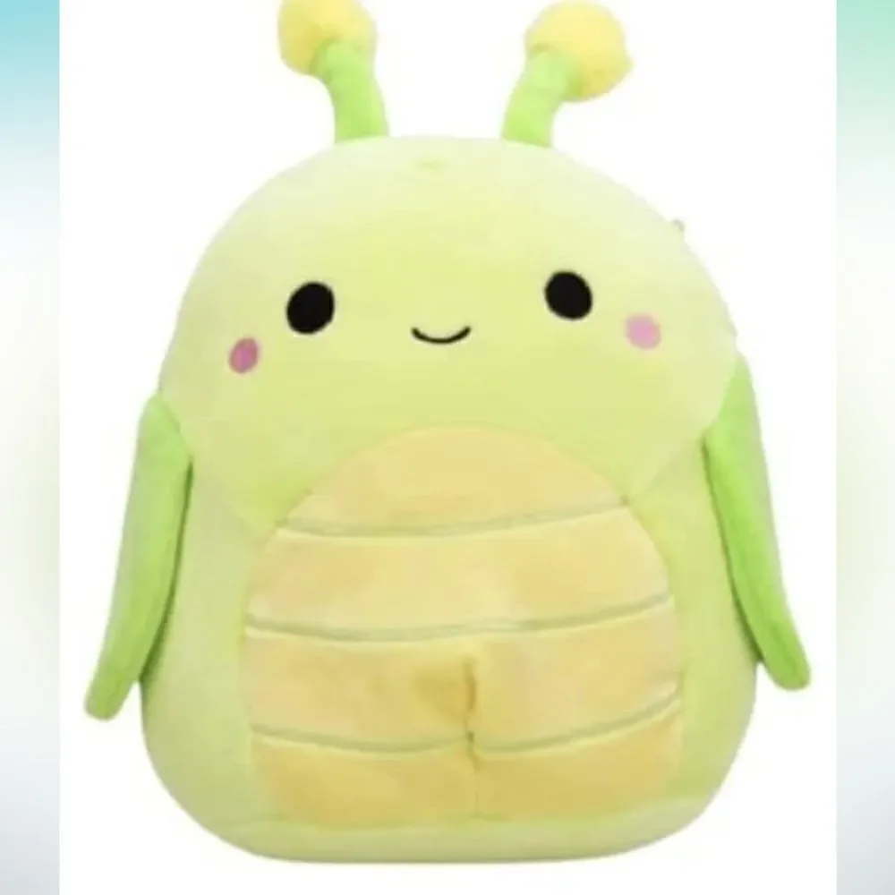 Squishmallows set of 6 mini all de without tags size 7 mini